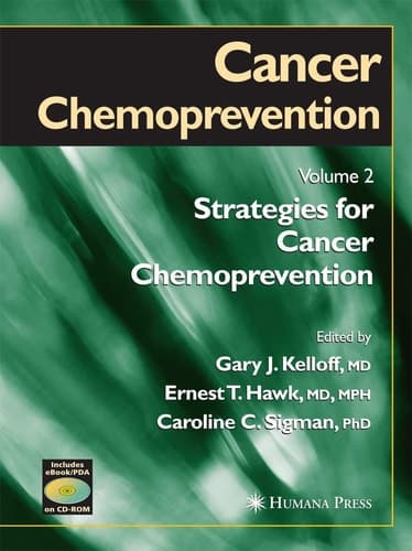 Cancer Chemoprevention Volume 2: Strategies for Cancer Chemoprevention