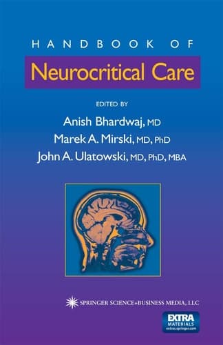 Handbook of Neurocritical Care (Current Clinical Neurology)