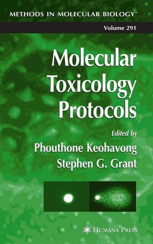 Molecular Toxicology Protocols