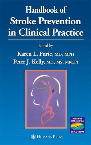 Handbook of Stroke Prevention in Clinical Practice (Current Clinical Neurology)