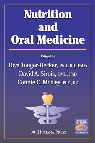 Nutrition and Oral Medicine (Nutrition and Health)