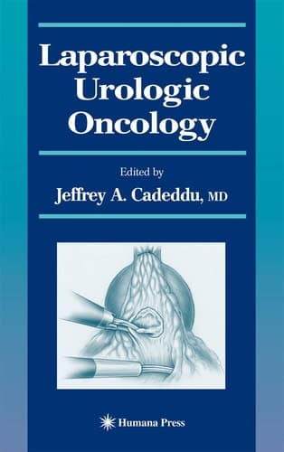 Laparoscopic Urologic Oncology (Current Clinical Urology)