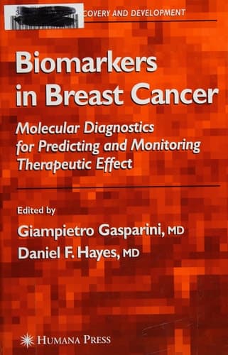 Biomarkers in Breast Cancer