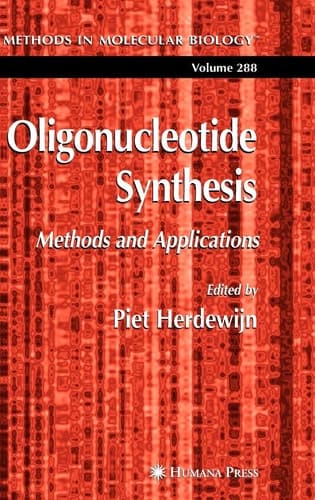 Oligonucleotide Synthesis Methods and Applications