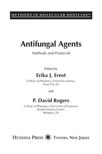 Antifungal Agents