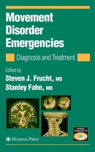 Movement Disorder Emergencies Diagnosis and Treatment