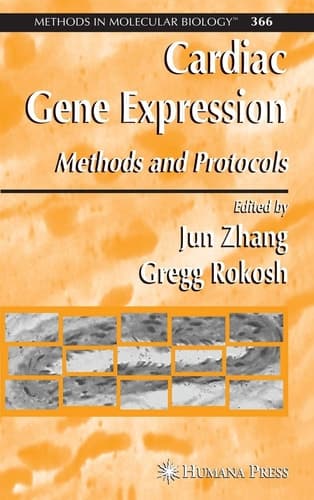 Cardiac Gene Expression Methods and Protocols