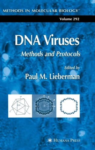 DNA Viruses Methods and Protocols