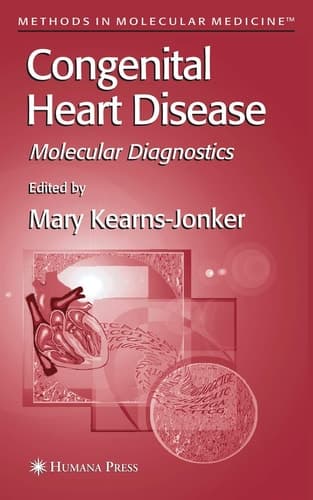 Congenital Heart Disease Molecular Diagnostics