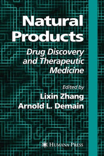 Natural Products Drug Discovery and Therapeutic Medicine