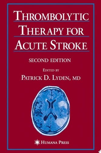 Thrombolytic Therapy for Acute Stroke