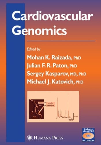 Cardiovascular Genomics