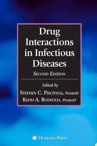 Drug Interactions in Infectious Diseases