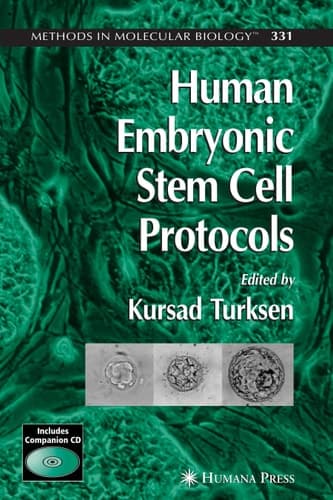 Human Embryonic Stem Cell Protocols