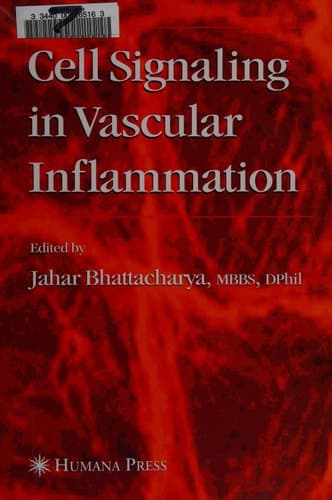 Cell Signaling in Vascular Inflammation