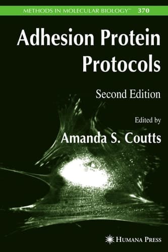 Adhesion Protein Protocols