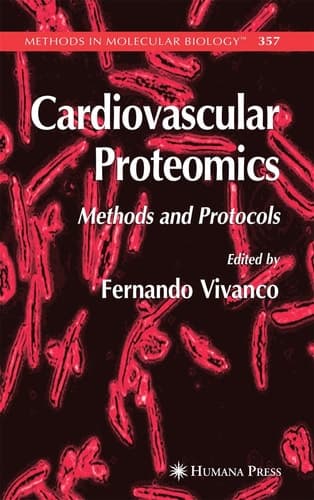 Cardiovascular Proteomics Methods and Protocols