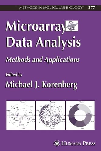 Microarray Data Analysis Methods and Applications