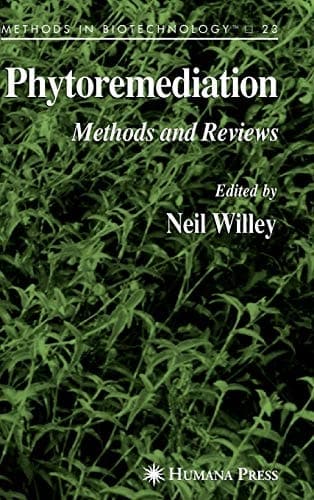 Phytoremediation Methods and Reviews