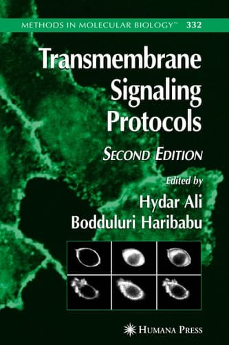 Transmembrane Signaling Protocols