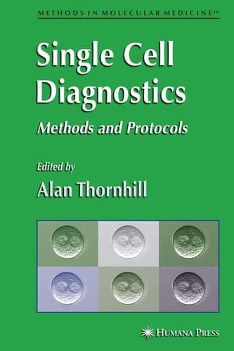 Single Cell Diagnostics Methods and Protocols