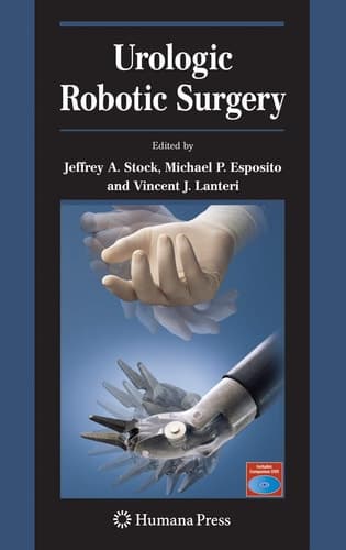 Urologic Robotic Surgery (Hb)