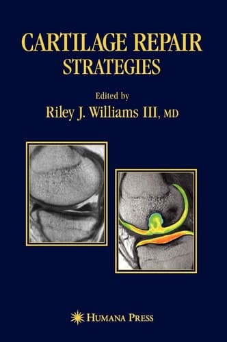 Cartilage Repair Strategies