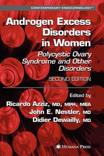 Androgen Excess Disorders in Women