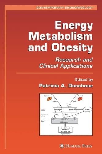 Energy Metabolism and Obesity Research and Clinical Applications