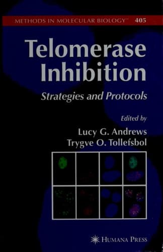 Telomerase Inhibition Strategies and Protocols