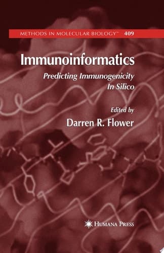 Immunoinformatics Predicting Immunogenicity In Silico