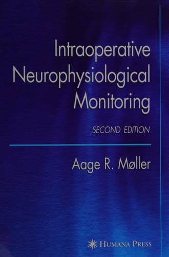 Intraoperative Neurophysiological Monitoring