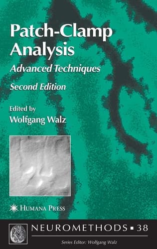 Patch-Clamp Analysis Advanced Techniques