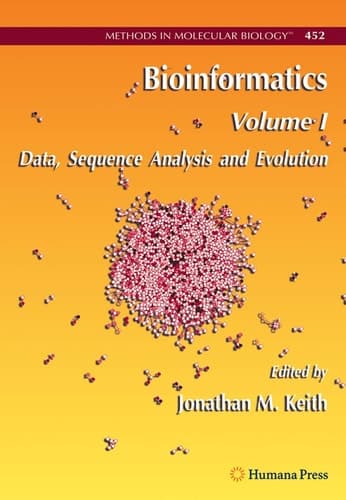 Bioinformatics Volume I: Data, Sequence Analysis and Evolution