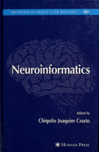 Neuroinformatics