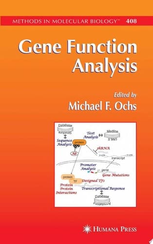 Gene Function Analysis
