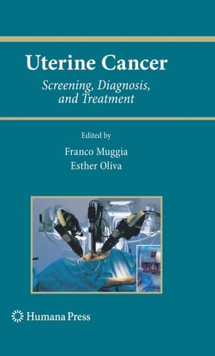 Uterine Cancer Screening, Diagnosis, and Treatment