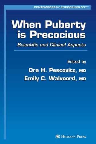When Puberty is Precocious Scientific and Clinical Aspects