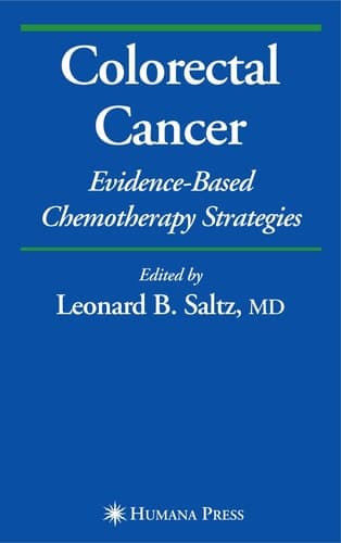 Colorectal Cancer Evidence-based Chemotherapy Strategies