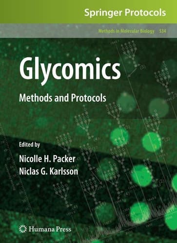 Glycomics Methods and Protocols