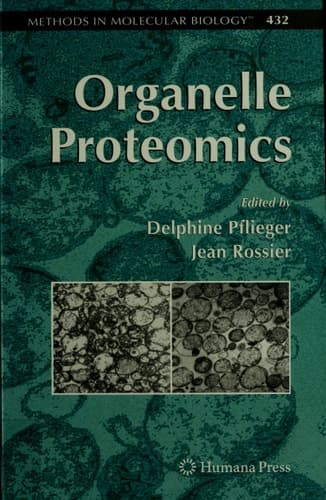 Organelle Proteomics