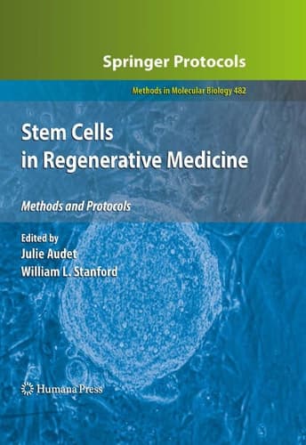 Stem Cells in Regenerative Medicine