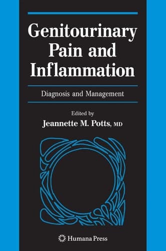 Genitourinary Pain and Inflammation: Diagnosis and Management