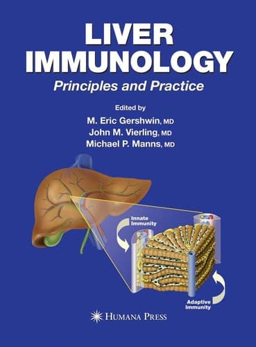 Liver Immunology Principles and Practice