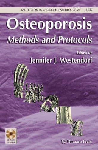 Osteoporosis Methods and Protocols