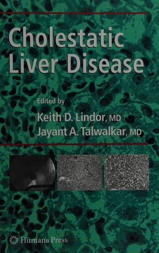 Cholestatic Liver Disease
