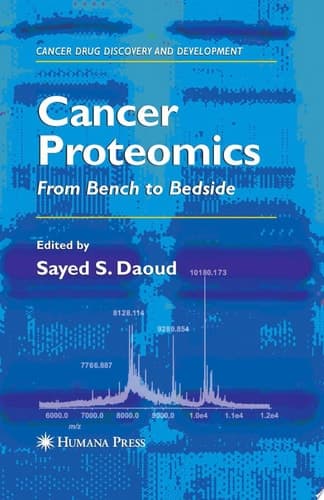 Cancer Proteomics From Bench to Bedside