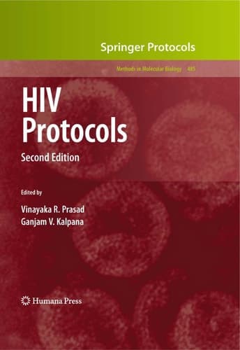 HIV Protocols Second Edition