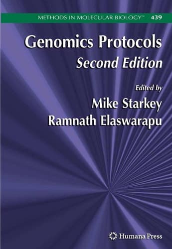 Genomics Protocols