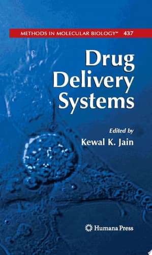 Drug Delivery Systems